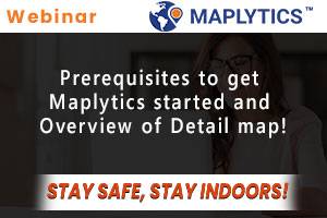 Prerequisites To Get Maplytics Started And Overview Of Detail Map!